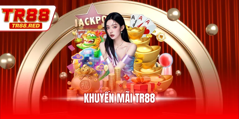Khuyến mãi TR88